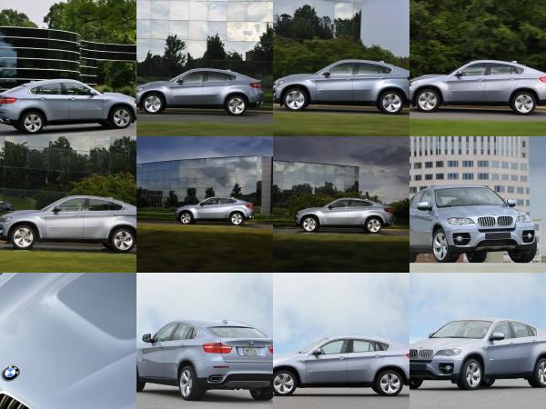 BMW ActiveHybrid X6 (2010) - picture 37 of 81