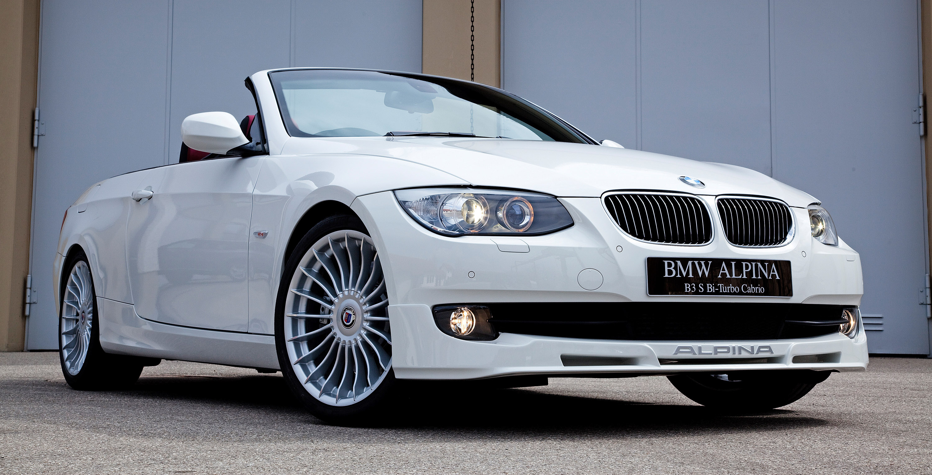 Alpina BMW ALPINA B3 S Bi-Turbo