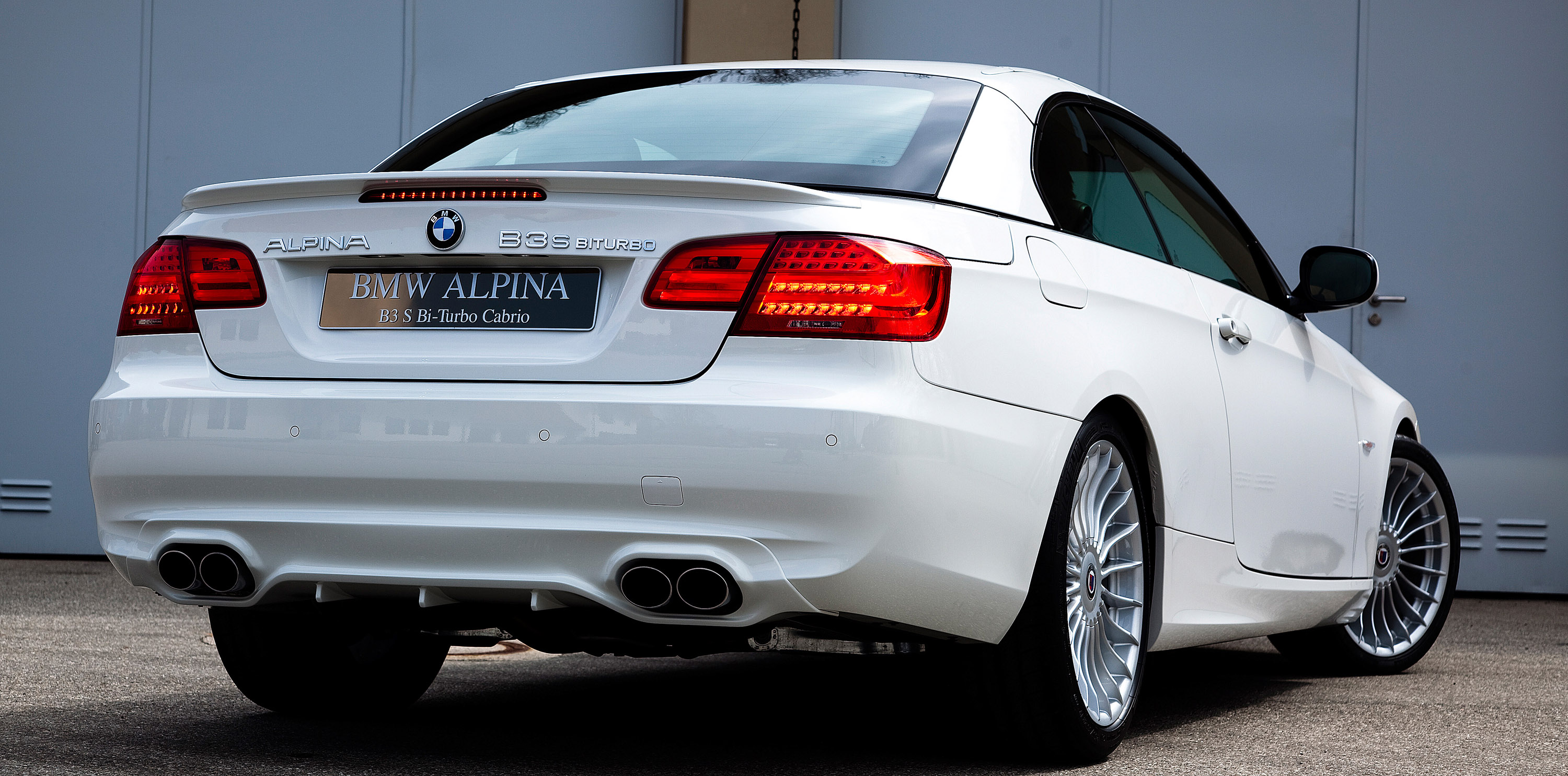 Alpina BMW ALPINA B3 S Bi-Turbo