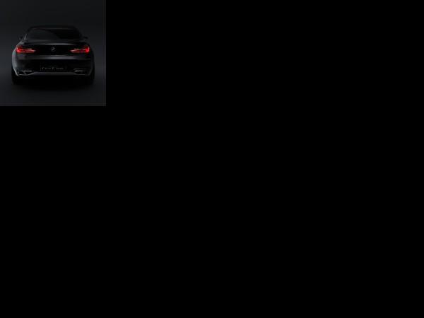 BMW Concept Gran Coupe (2010) - picture 13 of 13