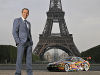 BMW M3 GT2 Art Car (2010)