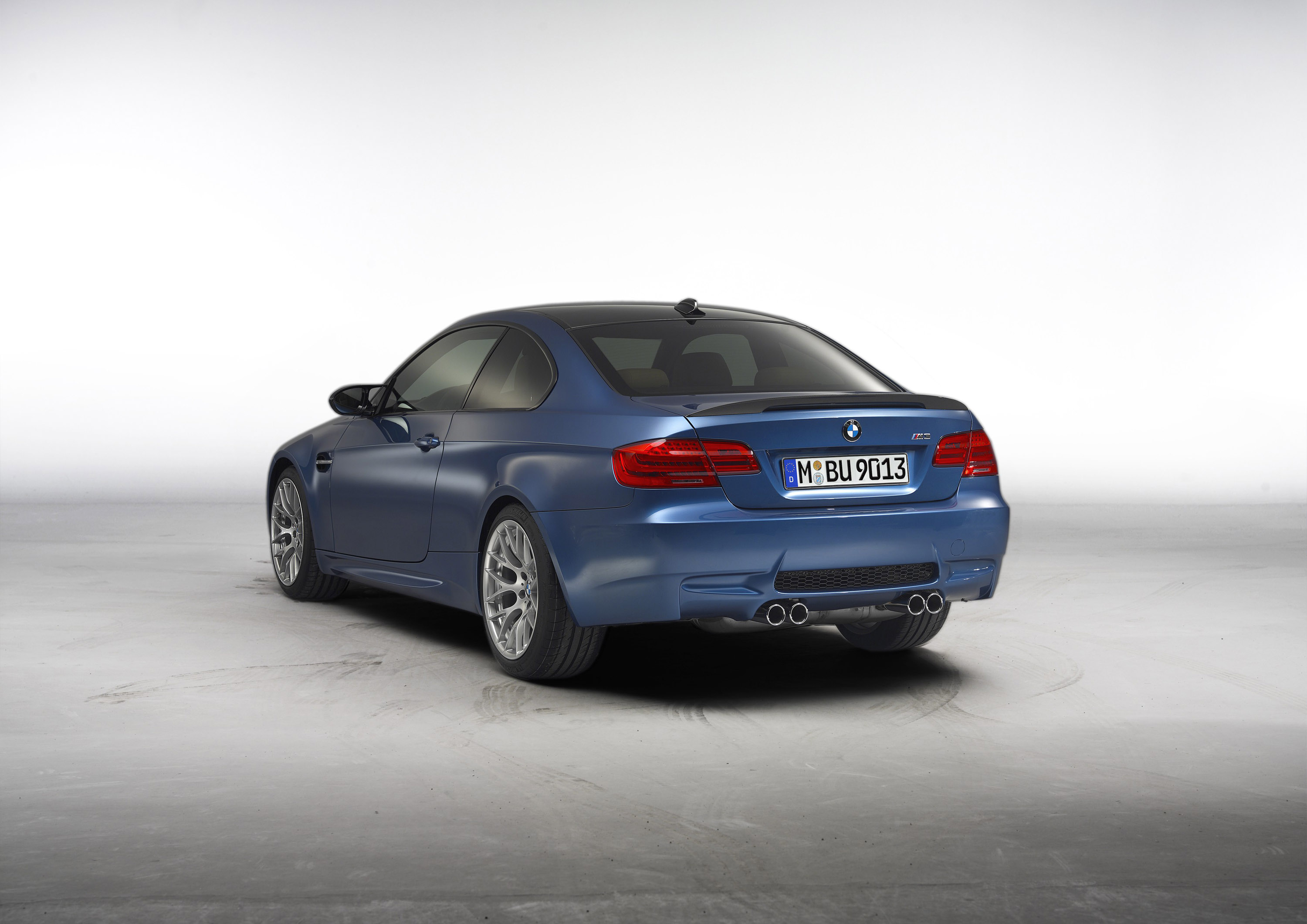 BMW M3 Performance Package