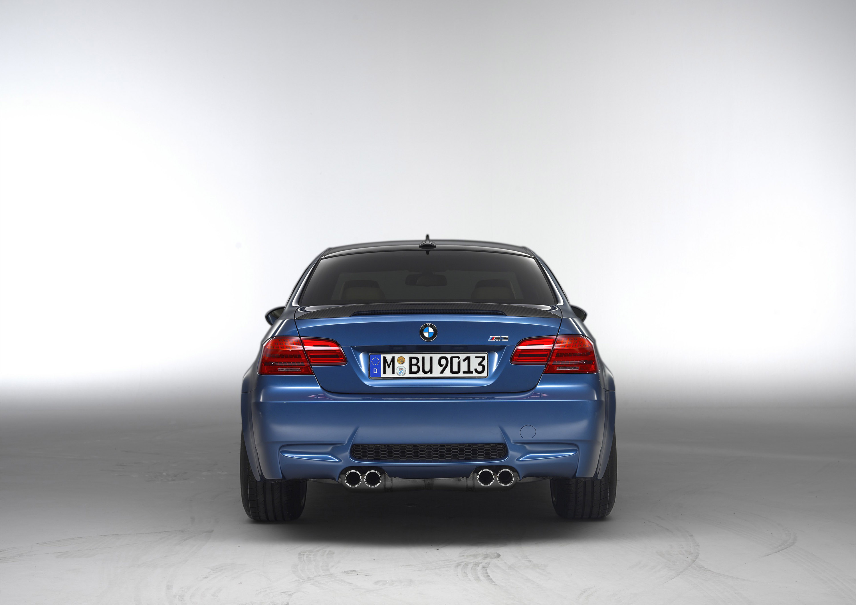 BMW M3 Performance Package