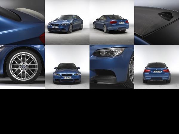 BMW M3 Performance Package (2010) - picture 1 of 8