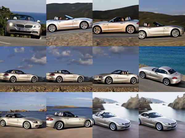 BMW Z4 Roadster (2010) - picture 1 of 46