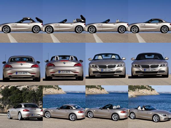 BMW Z4 Roadster (2010) - picture 25 of 46