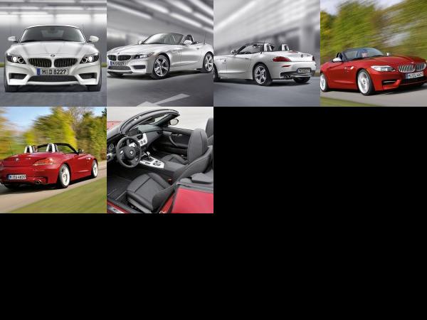 BMW Z4 (2010) - picture 1 of 6