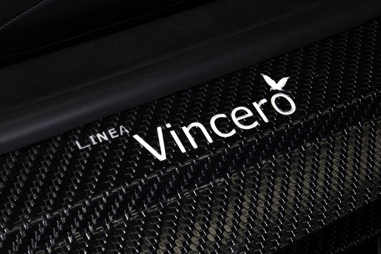 Bugatti Veyron Linea Vincero d\'Oro