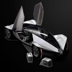 Cadillac Aera Concept (2010) - picture 5 of 7