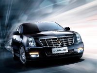 Cadillac SLS (2010) - picture 4 of 14