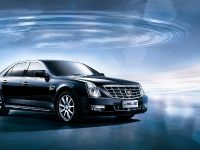 Cadillac SLS (2010) - picture 5 of 14