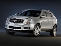 Cadillac SRX Crossover (2010)