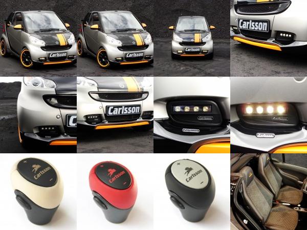 Carlsson Smart Fortwo (2010) - picture 1 of 16