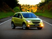 Chevrolet Agile (2010) - picture 2 of 15