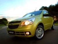 Chevrolet Agile (2010) - picture 4 of 15