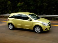 Chevrolet Agile (2010) - picture 6 of 15