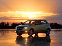 Chevrolet Agile (2010) - picture 7 of 15