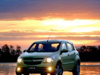 Chevrolet Agile (2010) - picture 8 of 15