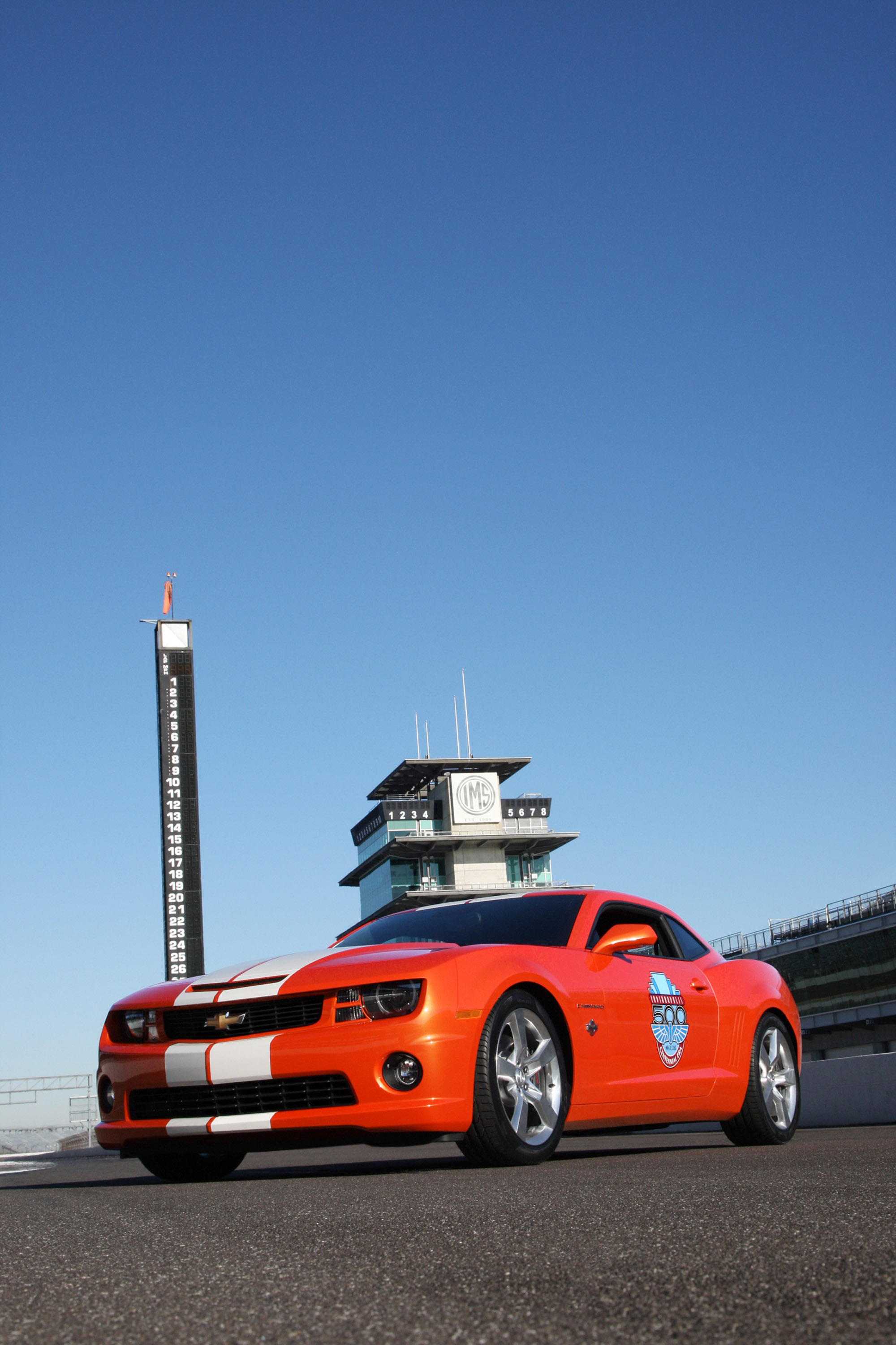 Chevrolet Camaro Indianapolis 500 Pace Car