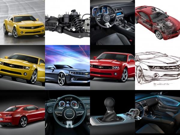 Chevrolet Camaro RS (2010) - picture 1 of 28