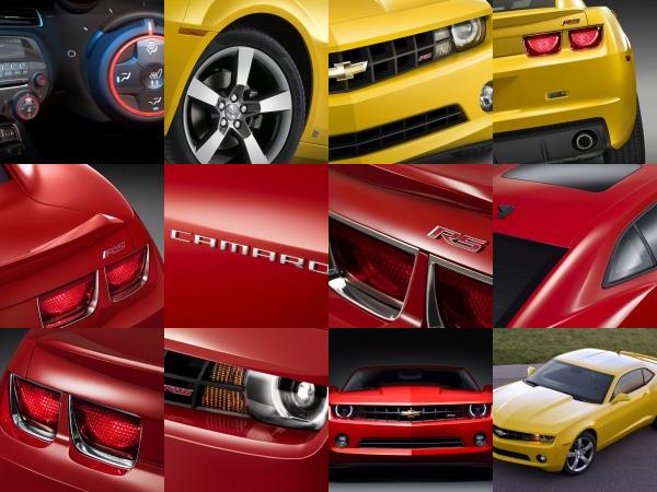 Chevrolet Camaro RS (2010) - picture 13 of 28