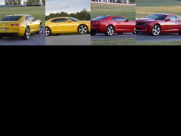 Chevrolet Camaro RS (2010) - picture 25 of 28