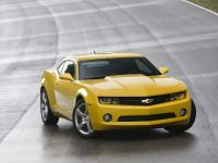 Chevrolet Camaro RS (2010) - picture 1 of 28