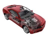 Chevrolet Camaro RS (2010) - picture 4 of 28