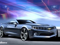 Chevrolet Camaro RS (2010) - picture 6 of 28