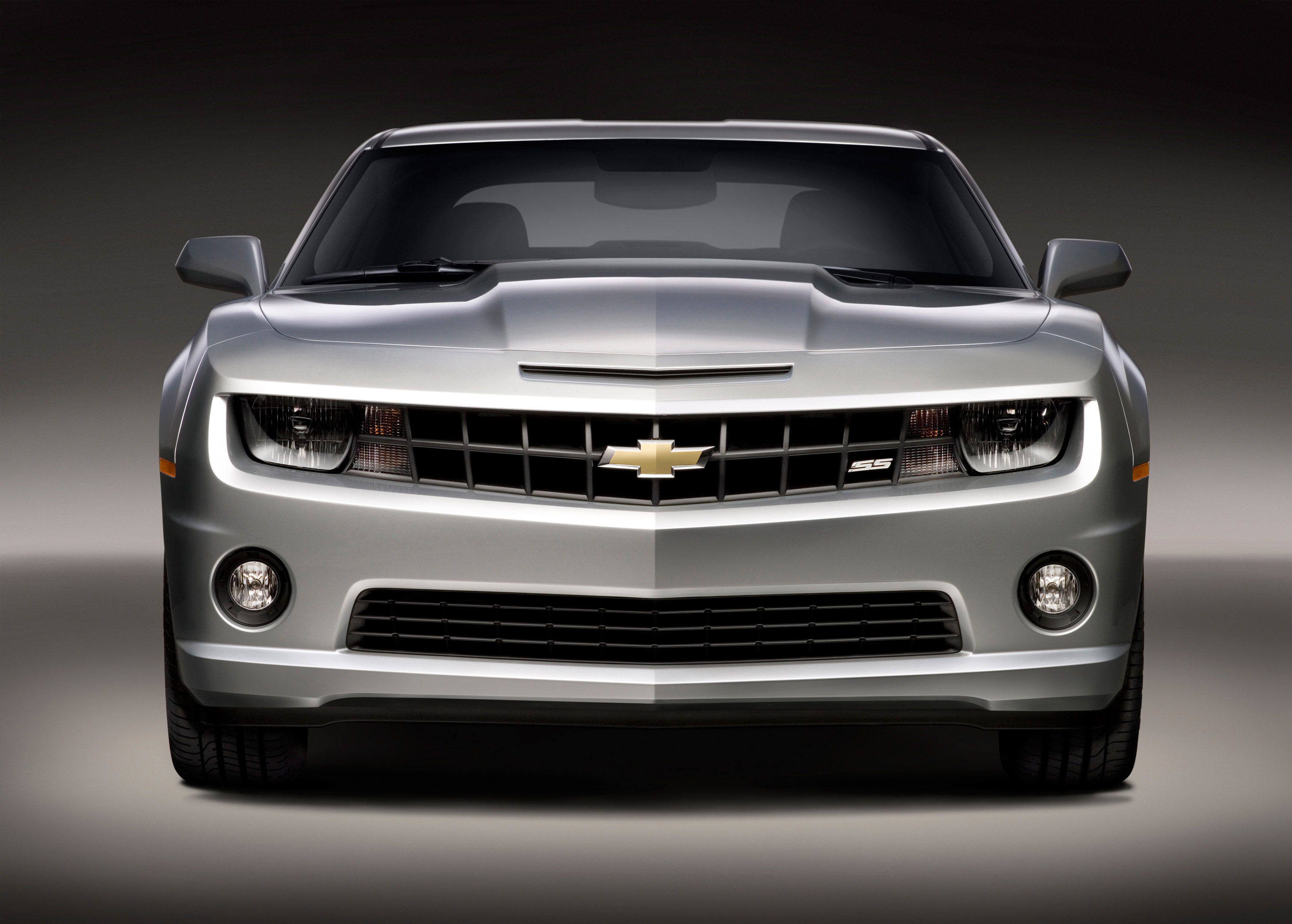 Chevrolet Camaro SS