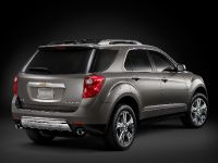 Chevrolet Equinox LTZ (2010) - picture 8 of 11