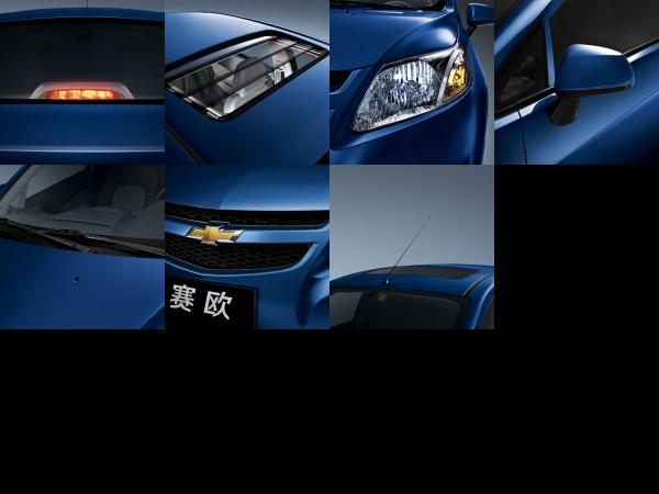 Chevrolet Sail (2010) - picture 13 of 19
