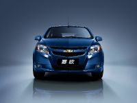 Chevrolet Sail (2010)