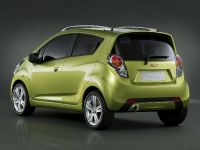 Chevrolet Spark (2010) - picture 3 of 4