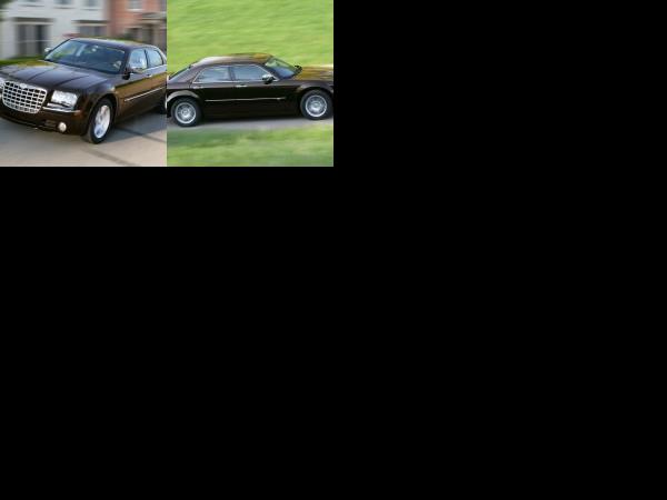 Chrysler 300C (2010) - picture 1 of 2