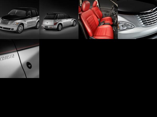 Chrysler PT Cruiser Couture Edition (2010) - picture 1 of 5