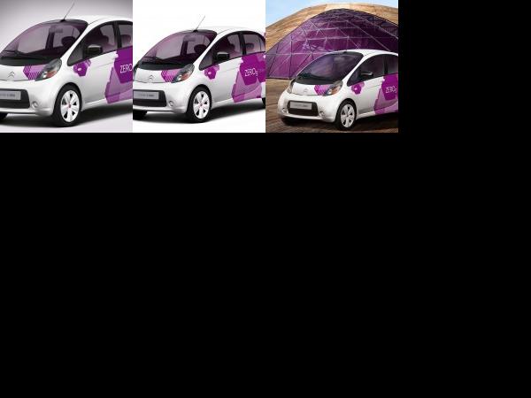 Citroen C-Zero (2010) - picture 1 of 3