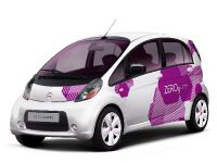 Citroen C-Zero (2010) - picture 2 of 3