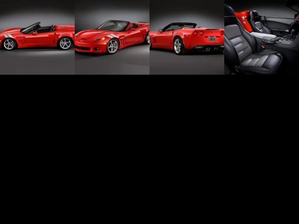Chevrolet Corvette Grand Sport (2010) - picture 1 of 4