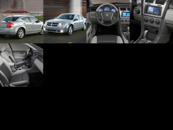 Dodge Avenger R/T (2010) - picture 1 of 5