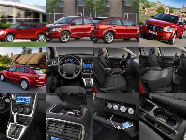 Dodge Caliber (2010) - picture 1 of 19