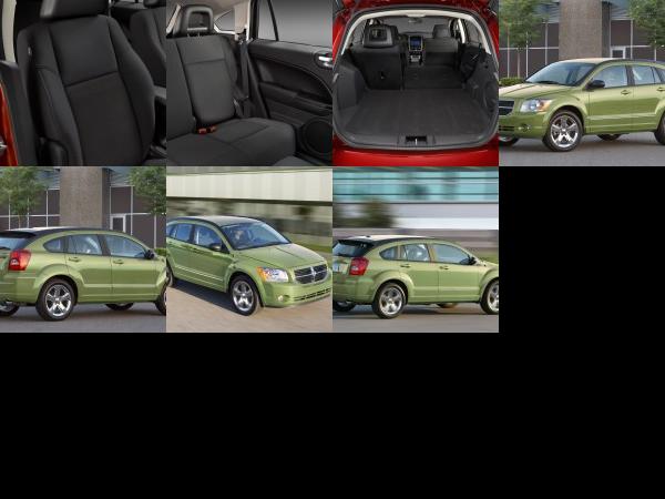 Dodge Caliber (2010) - picture 13 of 19