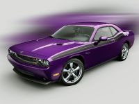 Dodge Challenger Plum Crazy (2010)
