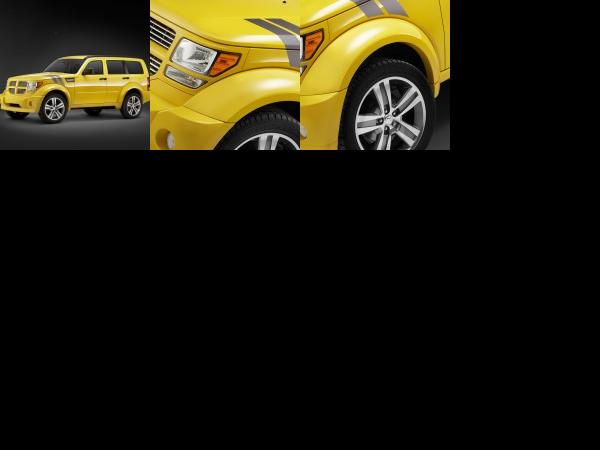 Dodge Nitro Detonator (2010) - picture 1 of 3