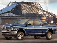 Dodge Ram 2500 Laramie Crew Cab (2010)