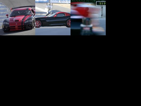 Dodge Viper SRT10 ACR (2010) - picture 1 of 3