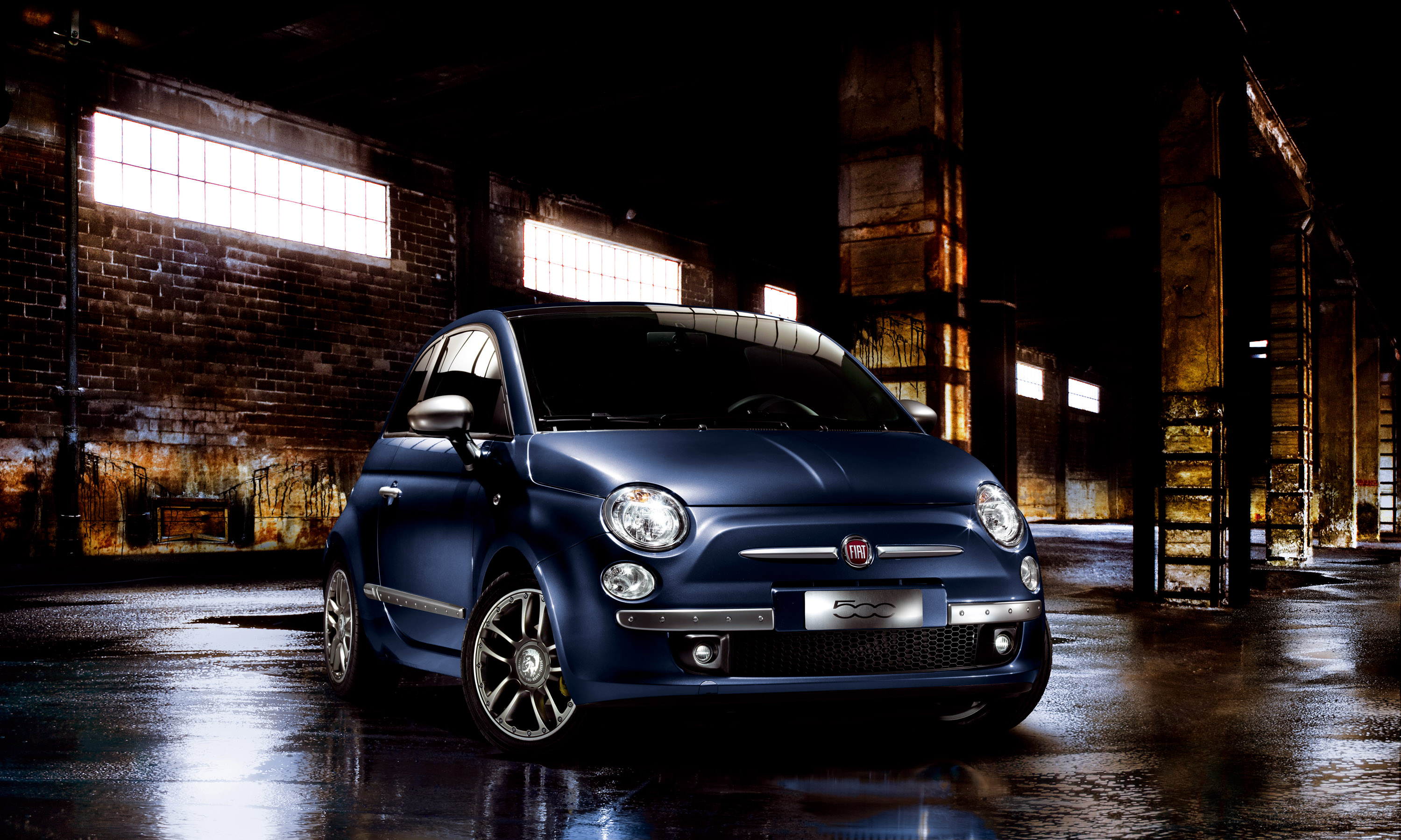 Fiat 500 by Diesel