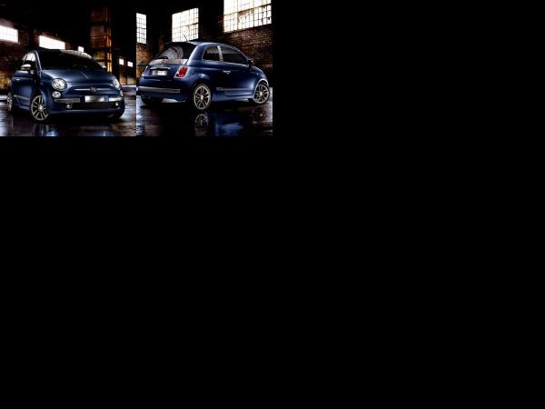 Fiat 500 by Diesel (2010) - picture 1 of 2