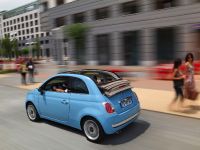 Fiat 500C TwinAir (2010) - picture 1 of 11