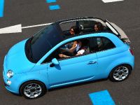 Fiat 500C TwinAir (2010) - picture 6 of 11